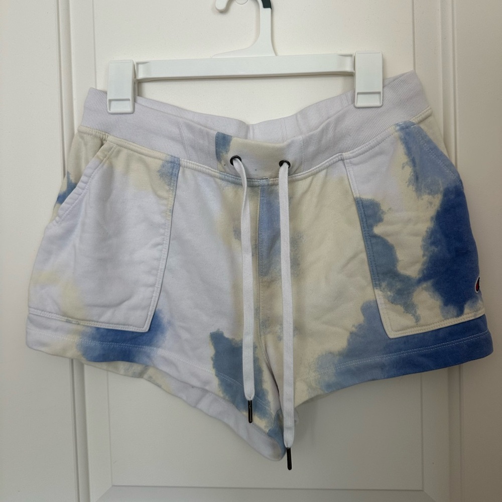 Champion Tie Dye Shorts